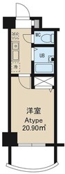 東三国駅 徒歩3分 9階の物件間取画像